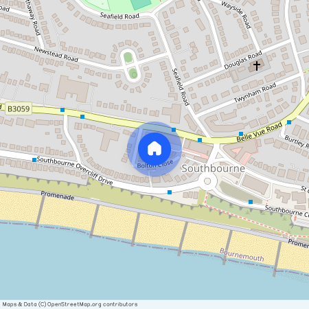 Bolton Close, Bournemouth BH6