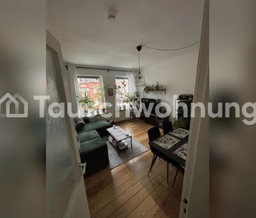 TAUSCHWOHNUNG Günstige Altbauwohnung in Toplage gegen 3,5 Zimmer - Foto 1