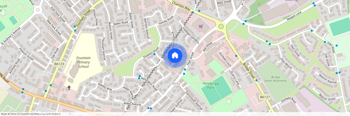 Flexbury Avenue, Morley, Leeds, West Yorkshire, LS27