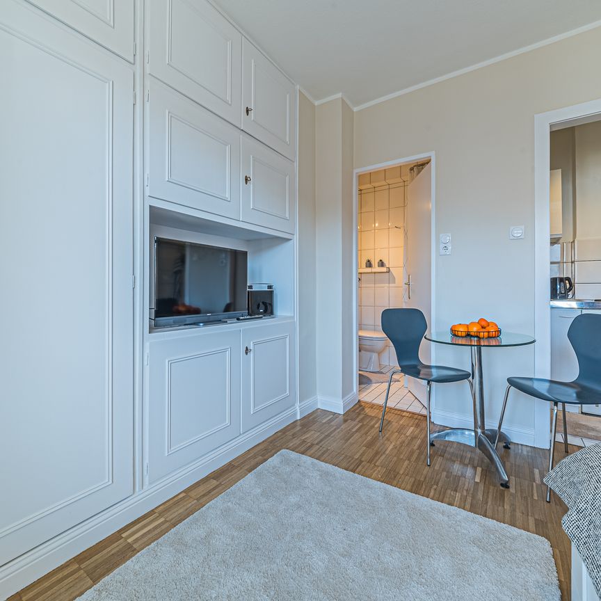 City-Residence: Schickes Apartment in der Schweizer Straße - Photo 1