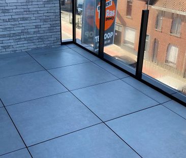 Penthouse te huur in Oordegem voor € 895 met 2 slaapkamers - Foto 3