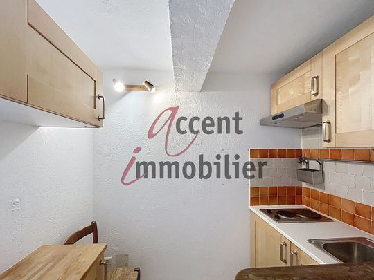 Appartement 2 pièce(s) CHEVAL BLANC, - Photo 1