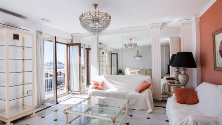 4 room luxury Apartment for rent in Valencia, Spain - Photo 4