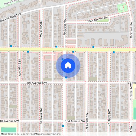 10519 79 Street Northwest, Edmonton, Edmonton, Edmonton Metropolitan, T6A 3G4