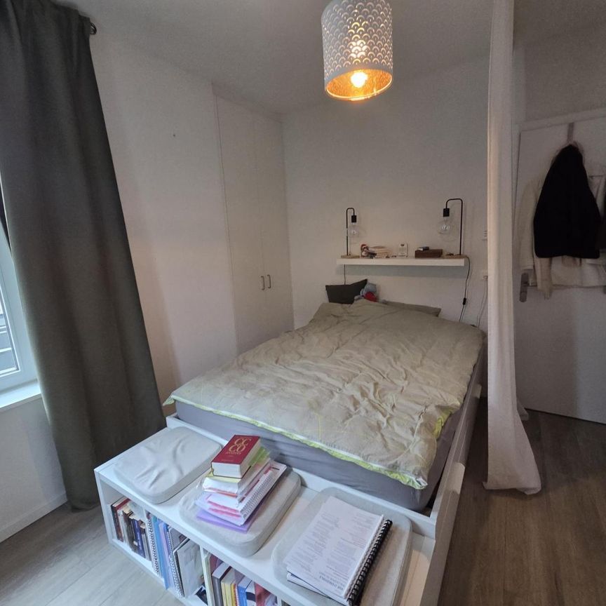 Charmant studio disponible le 1er août 2026, dans un immeuble calme - Foto 1