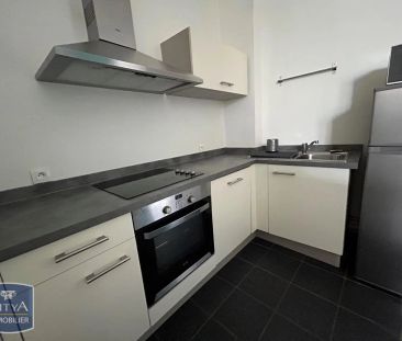 Appartement à louer 2 pièces 37.01m² - Photo 6