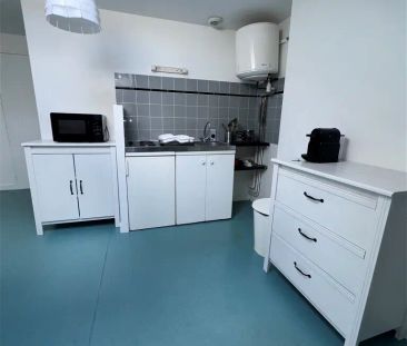 Location appartement 1 pièce - 14m² à Limoges (87000) - Photo 1
