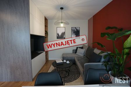 Do wynajęcia dwupokojowe mieszkanie blisko Wałów Chrobrego ! - Фото 5