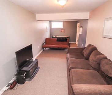 For Lease - 329 Spillsbury Drive Unit# Bsmt, Peterborough, Ontario - Photo 1