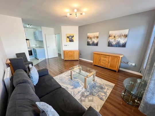 2 bedroom apartment to rent - Photo 1