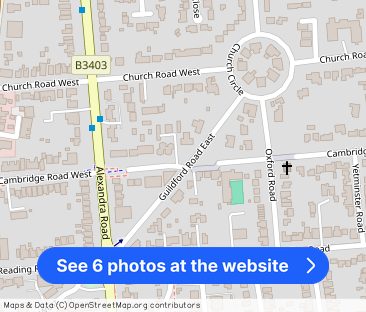 Chestnut View, 133 Alexandra Road, Farnborough, GU14 - Photo 1