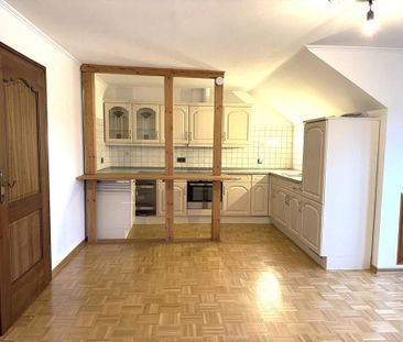 Igel-Schauinsland, ansprechende 3-Zimmer-Dachgeschosswohnung mit EB... - Foto 1