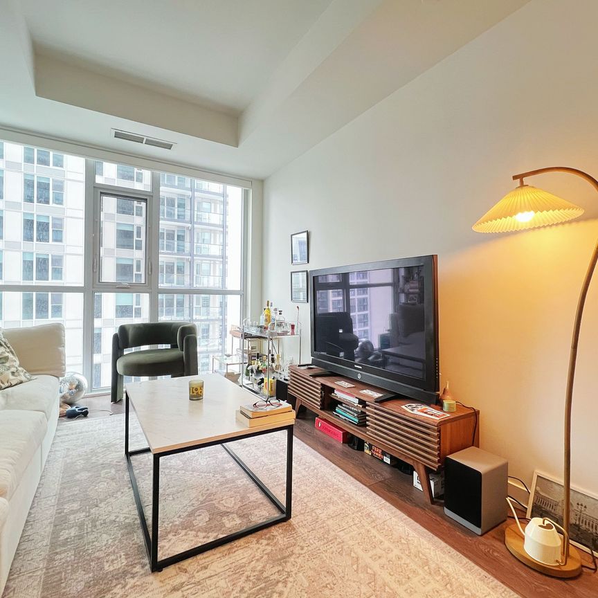 For Lease - 50 Ordnance Street Unit# 2204, Toronto, Ontario - Photo 1