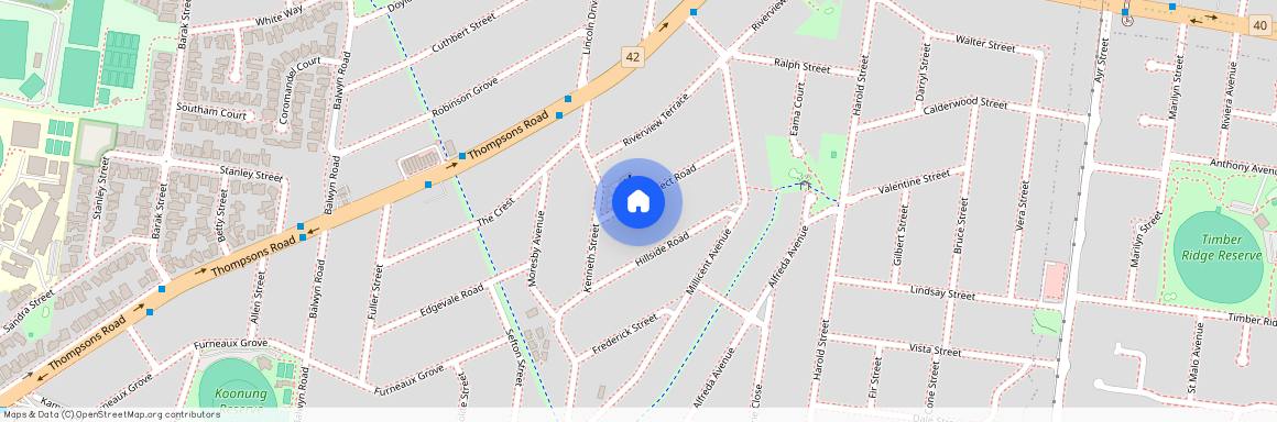 12 Prospect Road, Bulleen