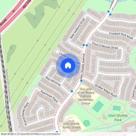 96 Bay Hill Drive Unit# Upper, Vaughan