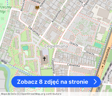 Kraków - Łagiewniki - ul. Odrzańska - 40 m2 - Zdjęcie 1