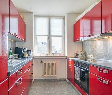 Helle 3-Zimmer-Wohnung mit Fernblickbalkon in ruhiger Lage von Titz - Foto 6