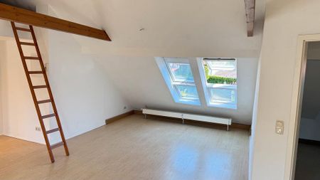 3-Raum DG-Wohnung mit Charm - Photo 5