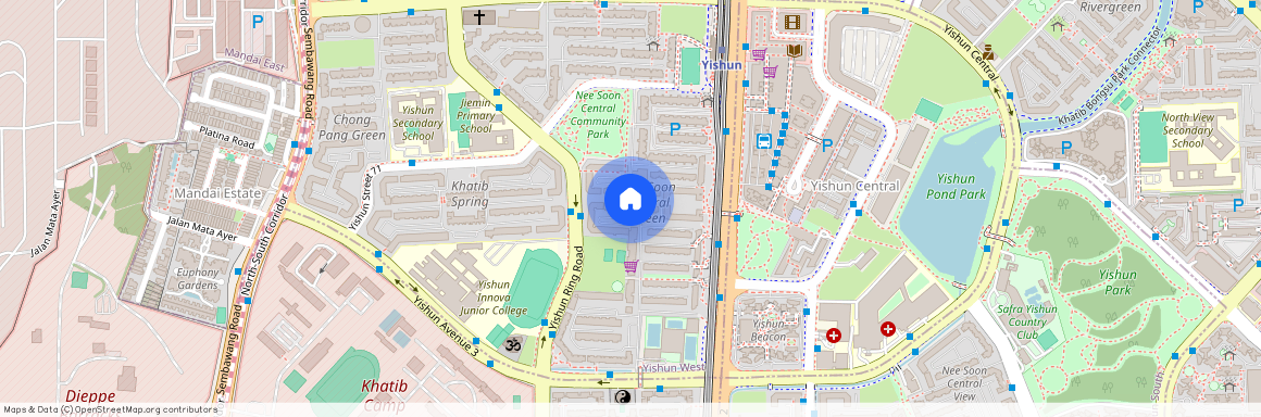 759 Yishun Street 72 (760759), Singapore
