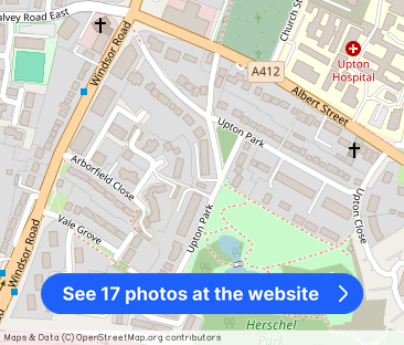 Upton Park, Slough, SL1 - Photo 1