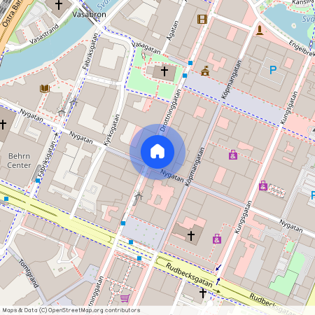 Drottninggatan 19, Örebro