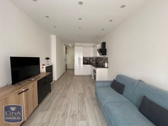 Location Appartement 1 pièce 27m² NICE 06200 - Photo 1