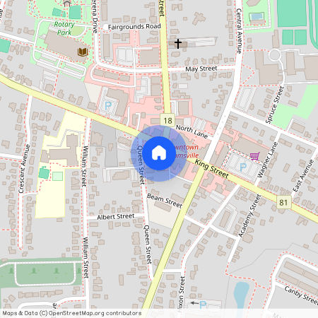 5002 King Street, Lincoln