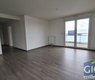 Location Appartement 2 pièces 50m² - Photo 3