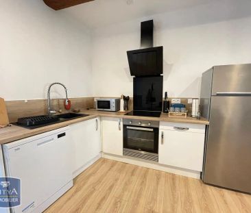 Appartement à louer 1 pièce 33.04m² - Photo 2
