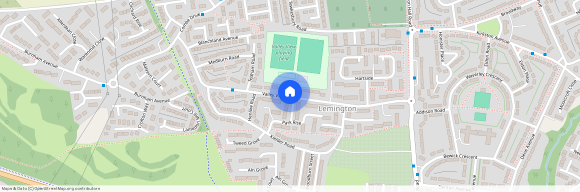 Valley View, Newcastle Upon Tyne NE15