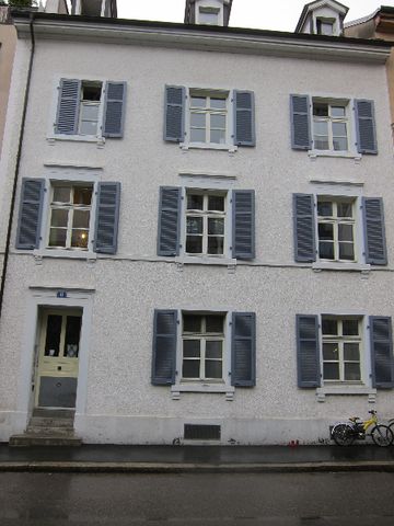 Claramattweg 11, 4057 Basel - Photo 2