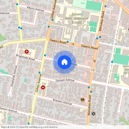 14 Kipling Avenue, Epsom, Auckland City