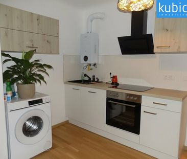 Erstbezug nach Sanierung | Teilmöbliert | Nähe Alte Donau - Photo 1