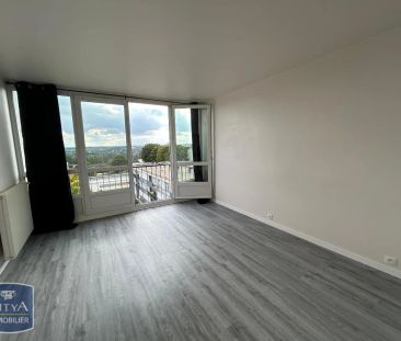 Appartement à louer 2 pièces 43.31m² - Photo 1