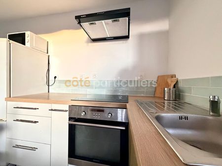 Location Appartement 2 pièces 40m² - Photo 2