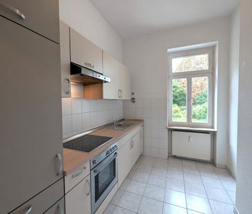 +++ ...UND DEN SCHLOSSPARK ALS "NACHBARN" +++ Topsanierte 4-Zi-Wohnung in wunderschöner Lage - Photo 6