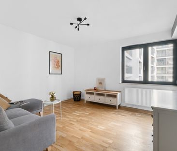 Przytulna kawalerka z balkonem | Jeżyce | ul. S. B - Photo 3