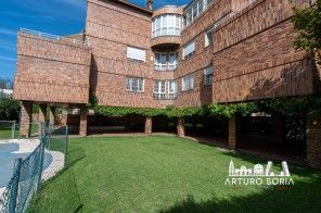 Dúplex en alquiler en Arturo Soria - Foto 2