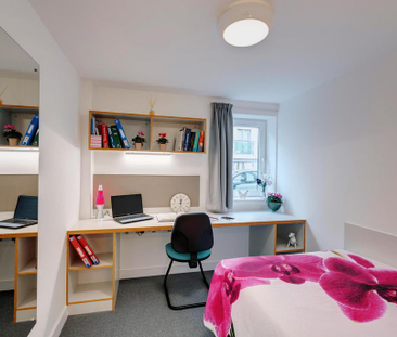 1 bedroom in a flat share to rent - Photo 6