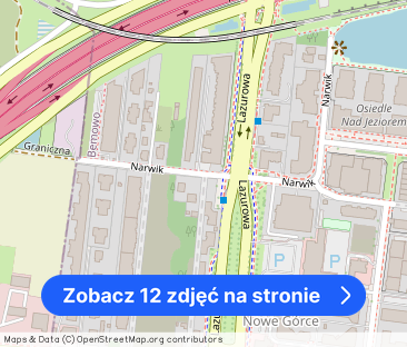 3-pokojowe mieszkanie z garażem - Zdjęcie 1