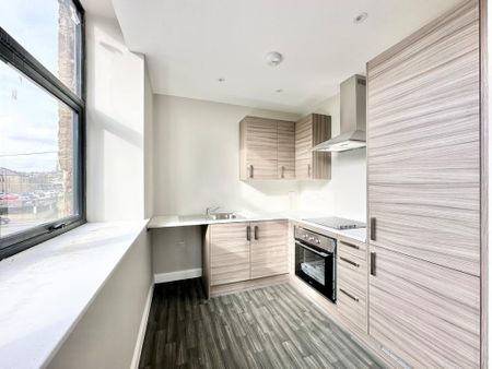 1 bedroom flat to rent - Photo 3