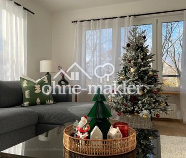 3 Zimmer in bester Lage in Eibach, 1. OG, 2 Balkone - Photo 3