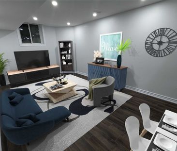 For Lease - 119 Tom Edwards Drive Unit# Bsmt, Whitby, Ontario - Photo 4