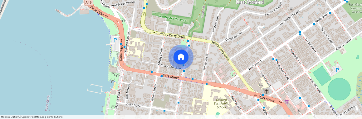 4A4/46 Frederick Street, Point Frederick NSW 2250