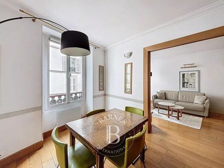 Appartement • Arsenal, Paris 4ème - Photo 2