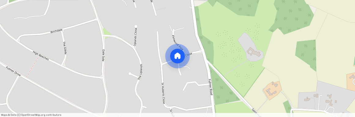 St. Huberts Close, Gerrards Cross, SL9