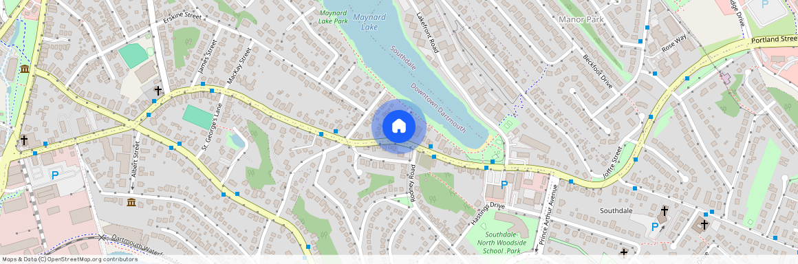 3/335 Portland Street, Dartmouth, Nova Scotia, B2Y 1K7