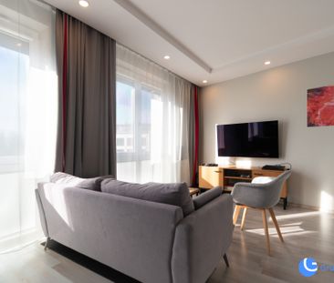 2-pok. 50m2, Stare podgórze, klima, parking - Photo 5