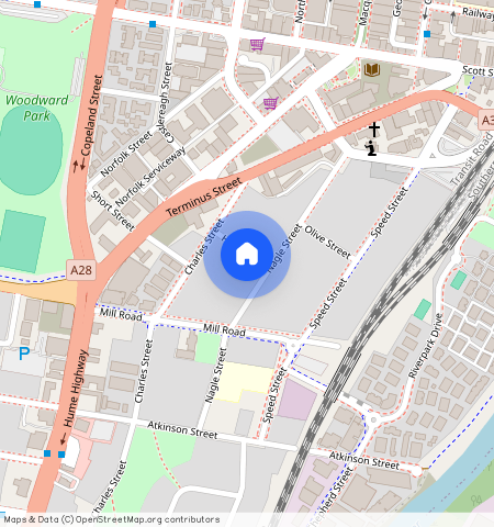 3/31 Nagle Street, Liverpool NSW 2170