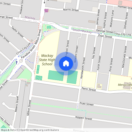 3/25 English Street, 4740, Mackay